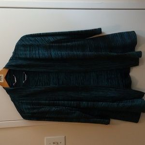 TanJay Set Of Armhole Top And Jacket